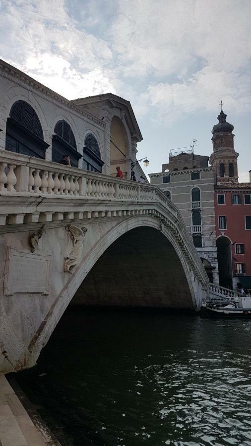 Апартаменти Ca Riva Del Vin Венеція Екстер'єр фото