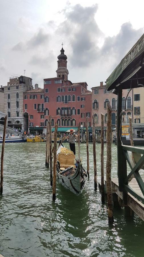 Апартаменти Ca Riva Del Vin Венеція Екстер'єр фото